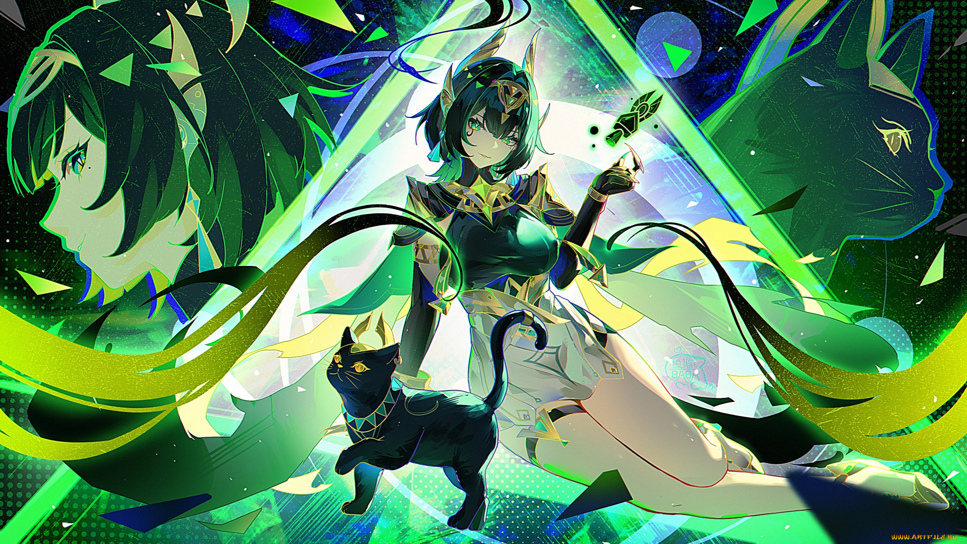 , genshin impact, genshin, impact